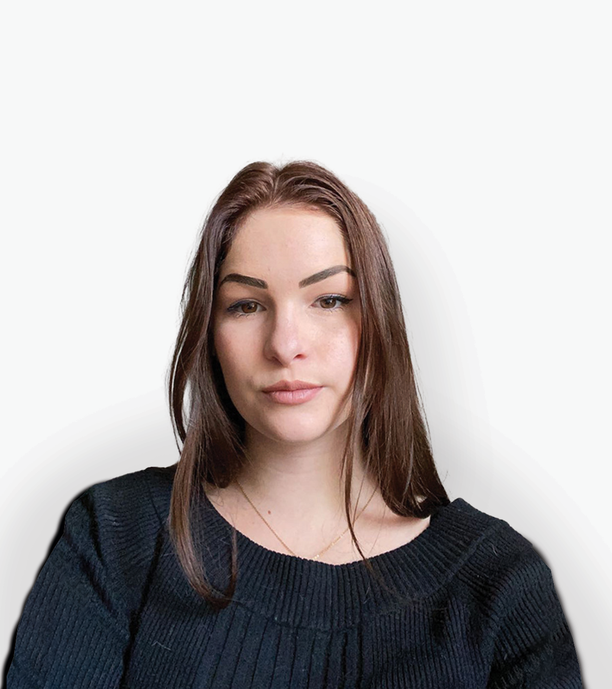 Portrait of Luisa