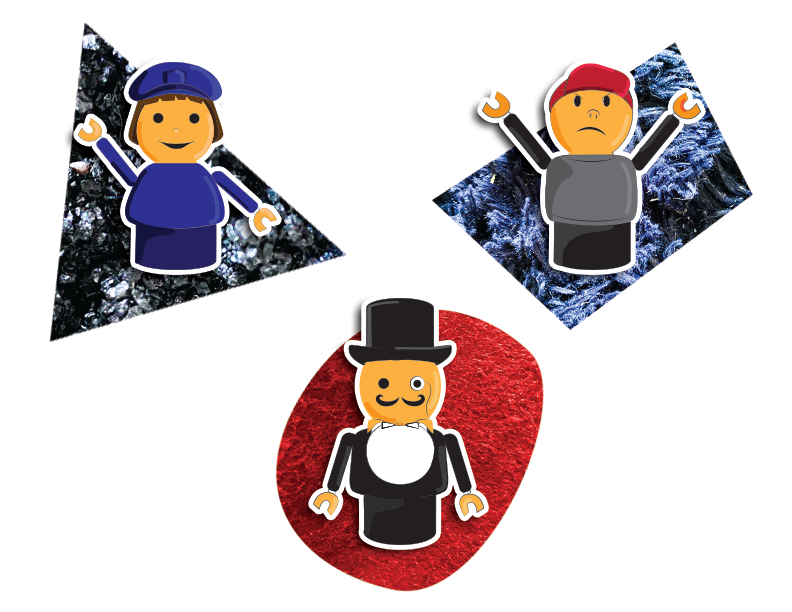 Stickers