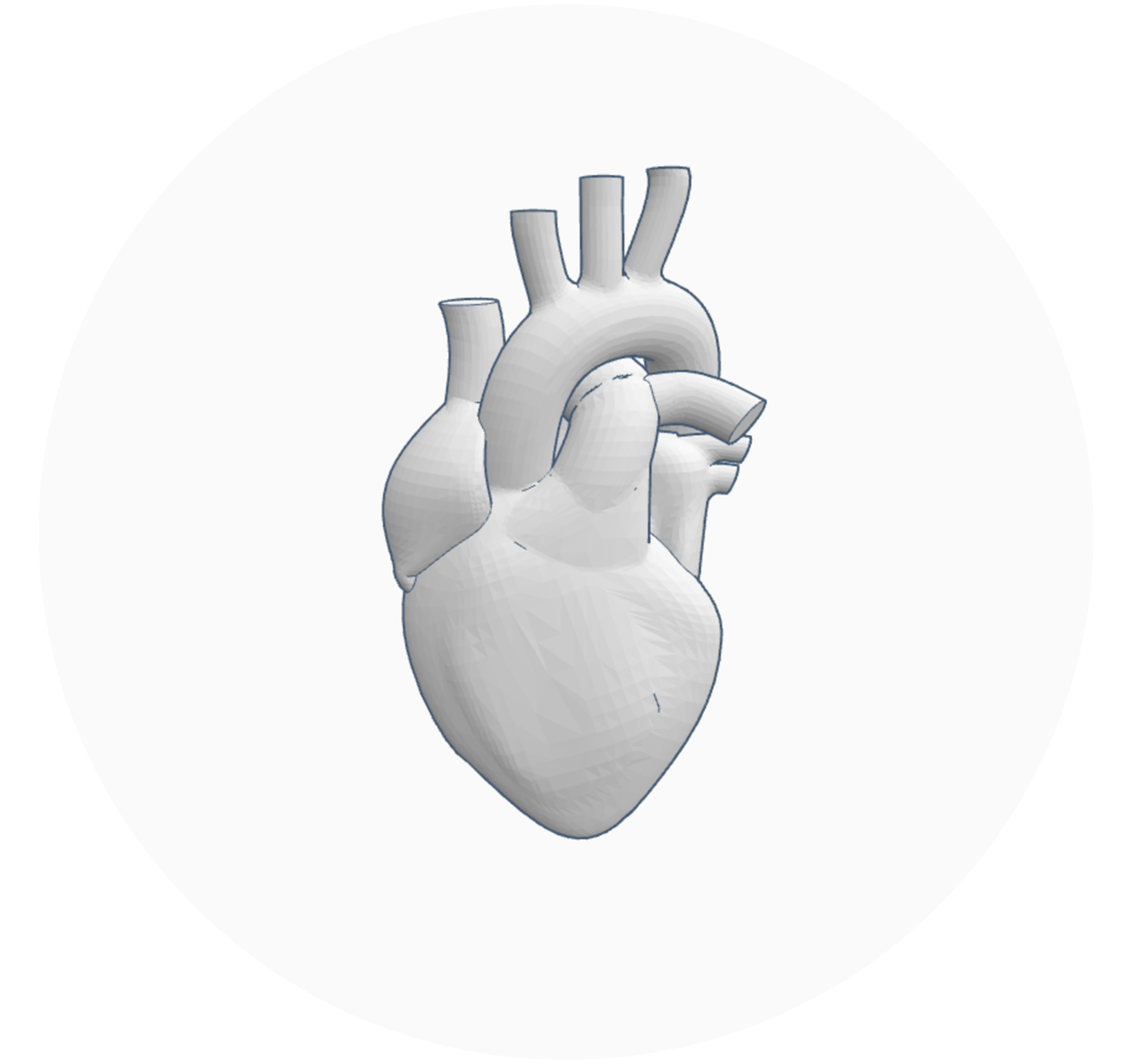 Anxiety Heart