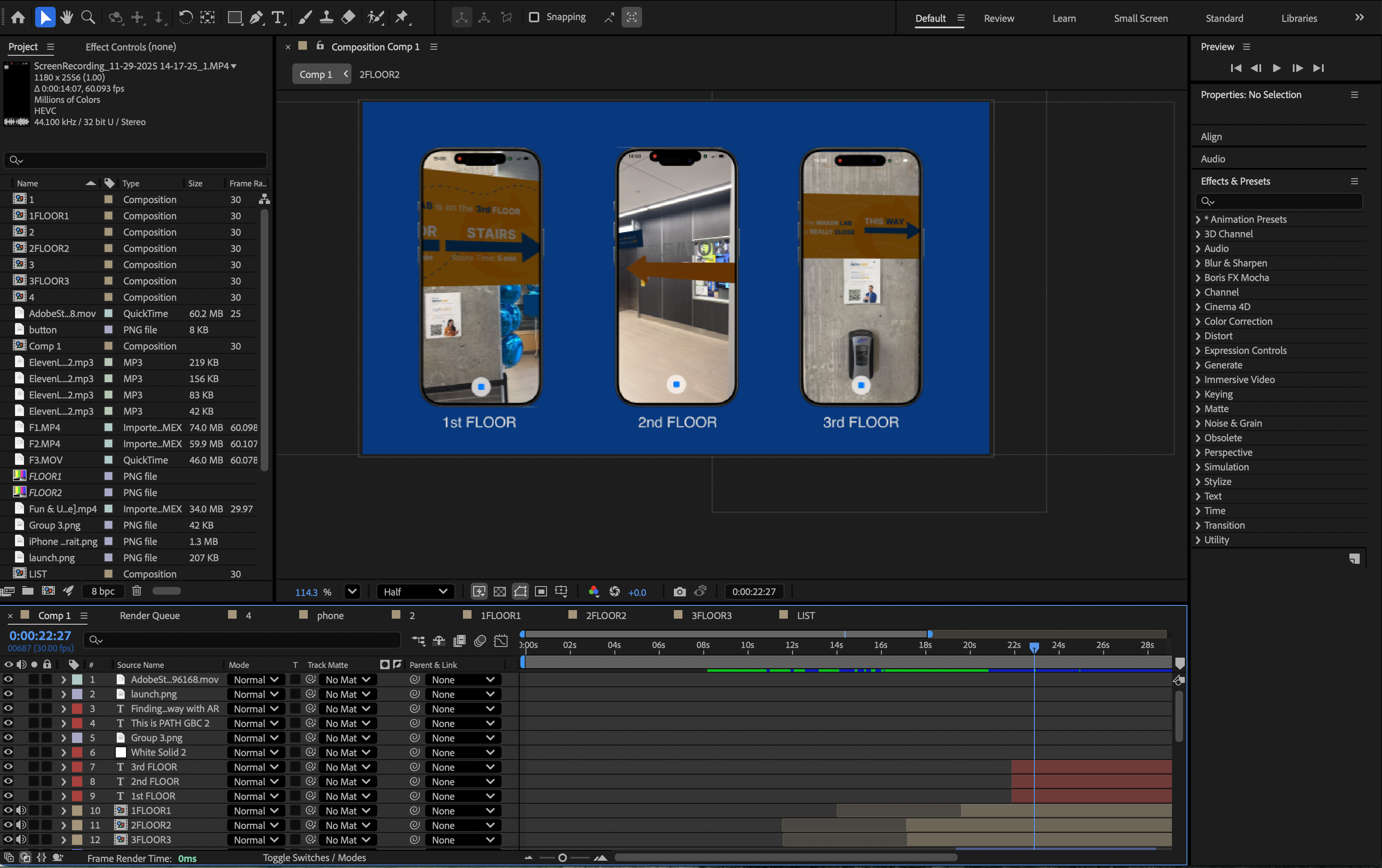 Motion Design